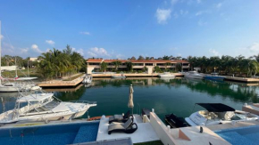 2 Story PH on the Water with Pool